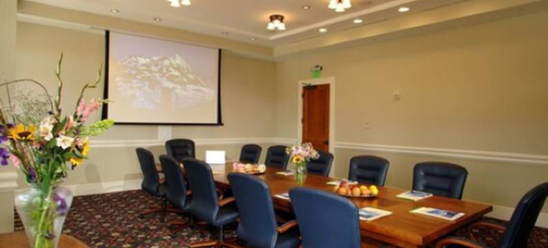 登山广场度假村(The Lodge at Mountaineer Square)图片