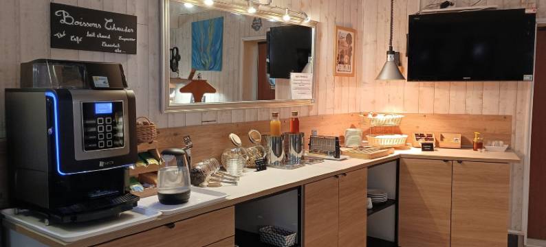 乐帕特莫德酒店(Hôtel le P'Tit Monde)图片