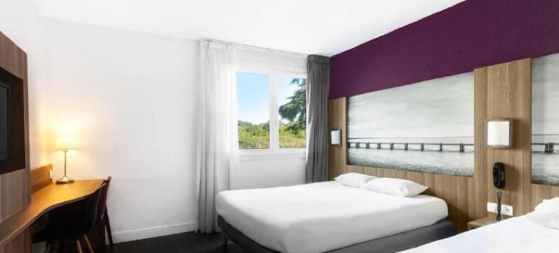 蒙彼利埃世博公园布里特酒店(Brit Hotel Montpellier Parc Expo)图片