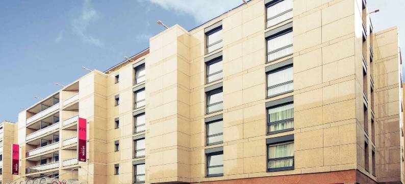 比尔广场美居酒店(Mercure Plaza Biel)图片