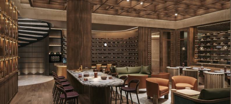 Six Senses DUBAI THE PALM图片