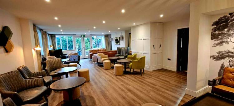 Great Hallingbury Manor图片