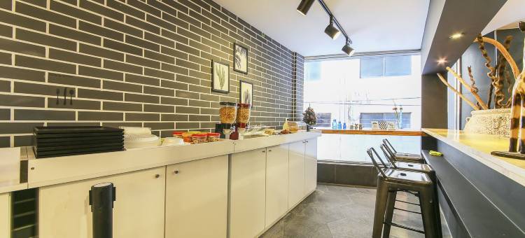南浦鲁阿酒店(Hotel the Lua Nampo)图片