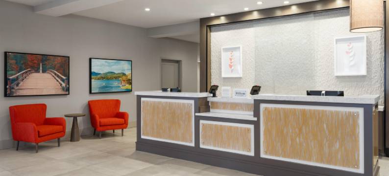 莱诺克斯皮茨菲尔德希尔顿花园酒店(Hilton Garden Inn Lenox Pittsfield)图片