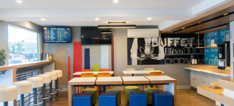 宜必思快捷墨尔本机场酒店(Ibis Budget Melbourne Airport)图片