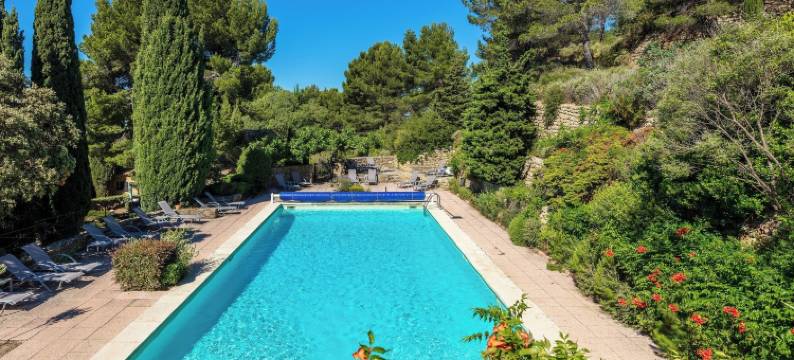 圣克洛斯修道院酒店(Garrigae Abbaye de Sainte Croix)图片