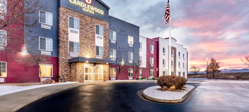 Candlewood Suites 拉夫兰(Candlewood Suites LOVELAND by IHG)图片
