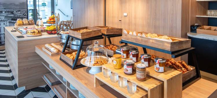 巴黎意大利门舒瓦西门B&B酒店(B&B Hotel Paris Italie Porte de Choisy)图片