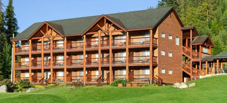 库特尼湖景度假村，贝斯特韦斯特品质精选(Kootenay Lakeview Resort , BW Signature Collection)图片
