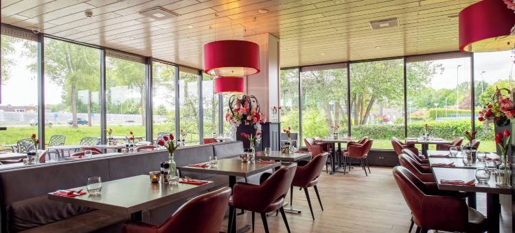 史基浦霍夫多普贝斯顿酒店(Bastion Hotel Schiphol Hoofddorp)图片