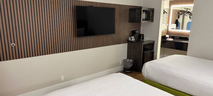 欧文格雷普韦恩 DFW 北贝斯特韦斯特修尔住宿酒店(SureStay by Best Western Irving Grapevine DFW North)图片