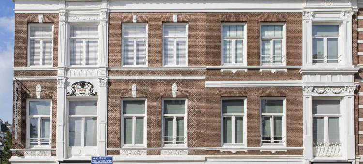 海牙莫扎奇斯塔茨别墅酒店(Stadsvilla Hotel Mozaic Den Haag)图片