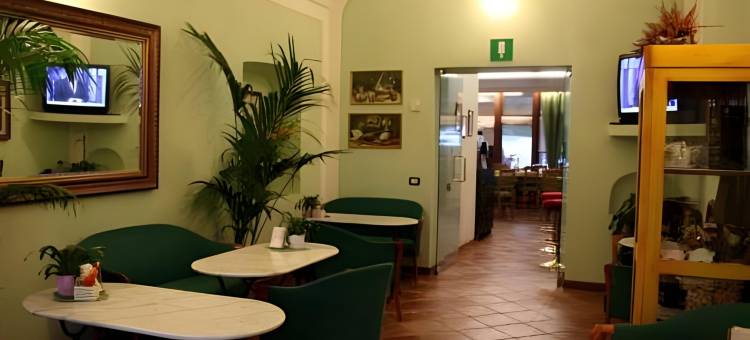 波尔缇齐酒店(Hotel Portici)图片