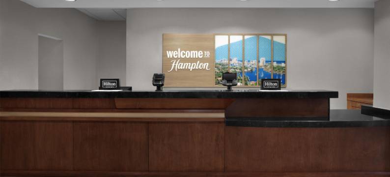 佛罗里达劳德代尔堡/欧莱斯区市中心欢朋酒店(Hampton Inn Ft. Lauderdale/Downtown Las Olas Area)图片