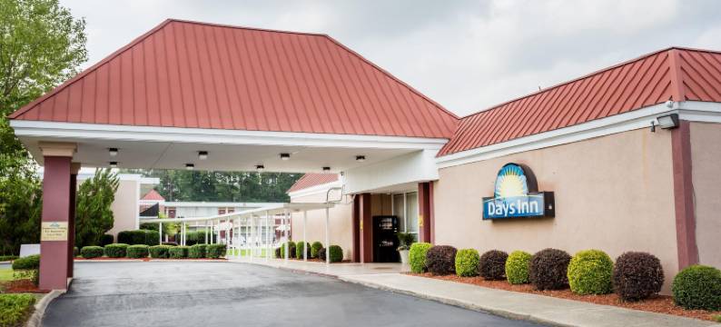 戈尔兹伯勒温德姆戴斯酒店(Days Inn by Wyndham Goldsboro)图片