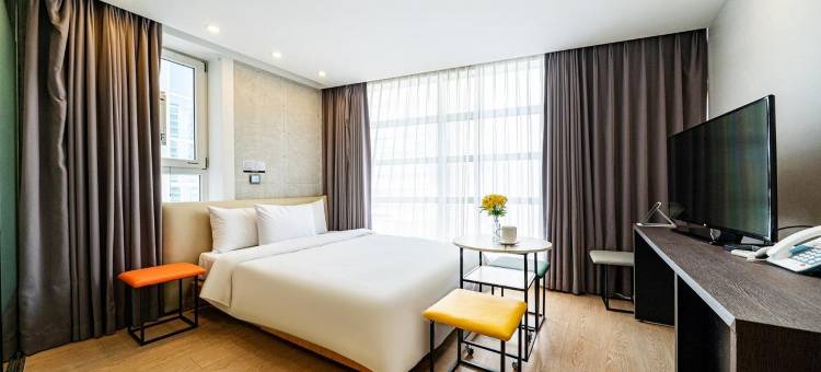 古罗康奈克特酒店(Connected Hotel Guro)图片