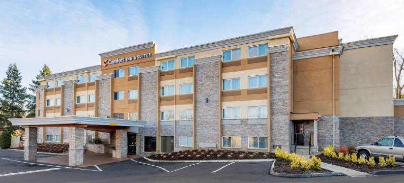蒂加德-近华盛顿广场舒适套房酒店(Comfort Inn & Suites Tigard Near Washington Square)图片