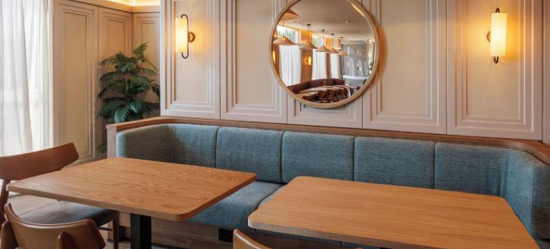 马德里瓦耶卡斯新区B&B酒店(B&B HOTEL Vallecas Ensanche)图片