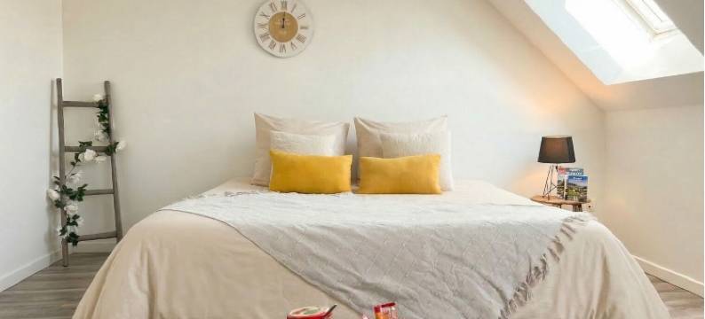 Appartement - Parking privé Gratuit, Proche Centre-Ville et Gare de Saint-Omer图片