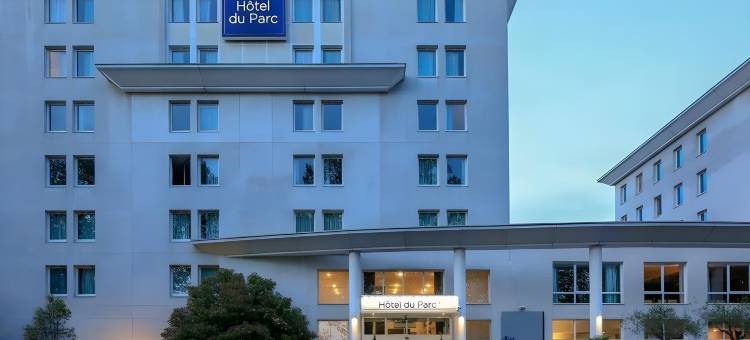 霍特尔杜帕克鲁瓦西维勒平特-埃克希比申帕克(Golden Tulip Villepinte Roissy - Parc des Expositions)图片