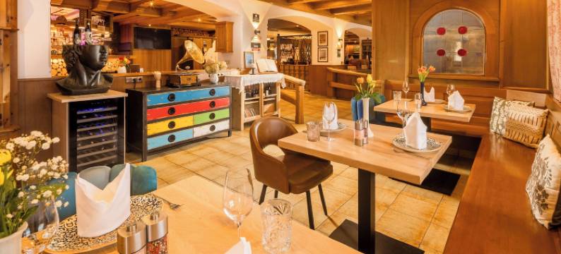 Standlhof齐勒塔尔酒店(Hotel Standlhof Zillertal)图片