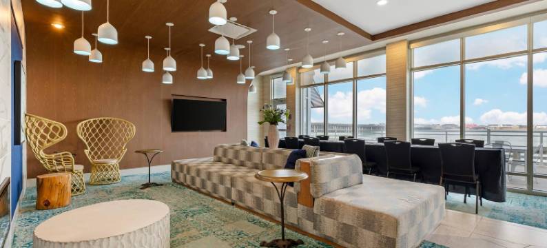 坎布里亚大洋城酒店-海湾(Cambria Hotel Ocean City - Bayfront)图片