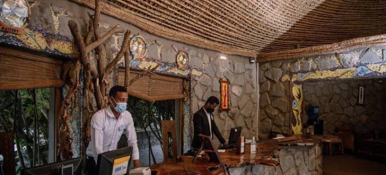 比绍夫图库丽芙图度假酒店及 Spa(Kuriftu Resort & Spa Bishoftu)图片