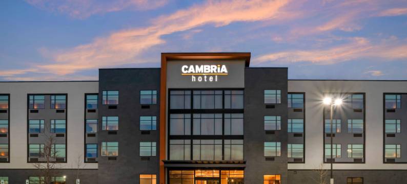 坎布里亚酒店尤里斯- DFW机场南(Cambria Hotel Euless - DFW Airport South)图片
