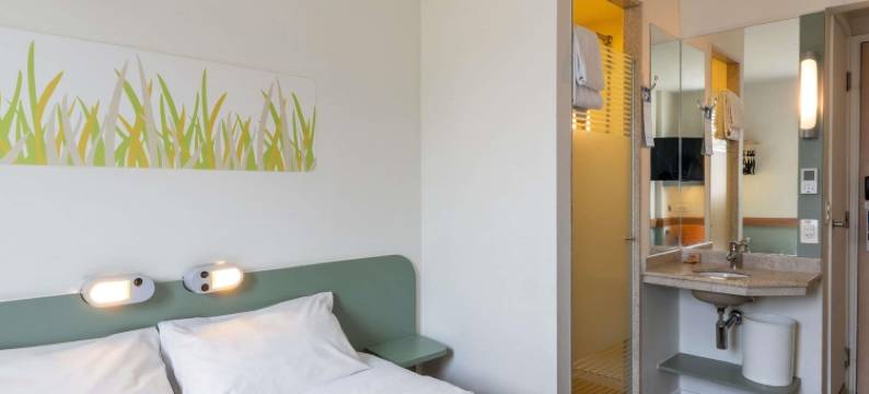 宜必思快捷博塔福古海滩酒店(Ibis Budget RJ Praia de Botafogo)图片