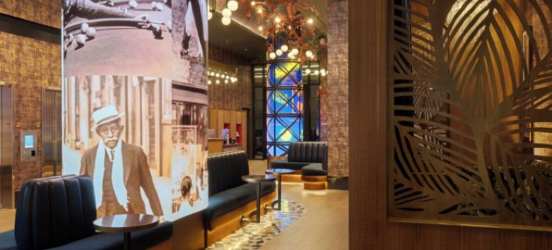 洲际VOCO酒店时代广场-百老汇(voco TIMES SQUARE - BROADWAY by IHG)图片