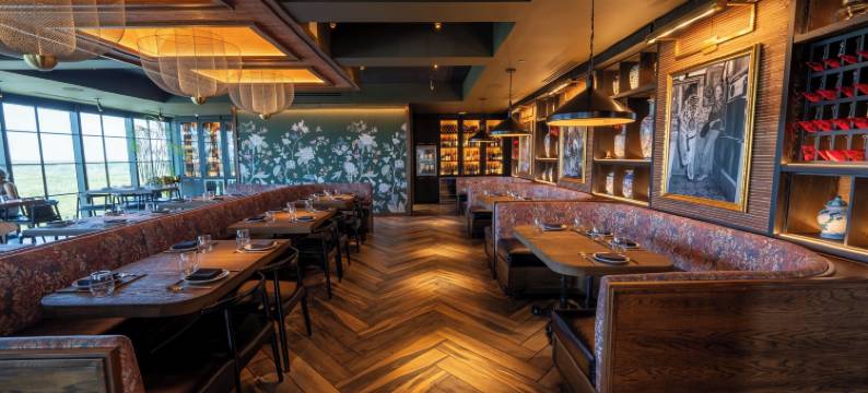 佩里酒店 那不勒斯(The Perry Hotel Naples)图片