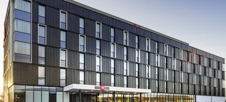 宜必思布里奇沃特酒店(Ibis Bridgwater)图片