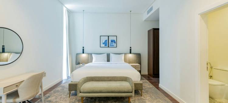 生活公寓，吉达Al Salam，万豪旅享家公寓(Lifestyle Living, Al Salam Jeddah, Apartments by Marriott Bonvoy)图片