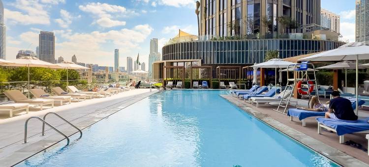 GuestReady - Luxe Getaway l Dubai Opera图片
