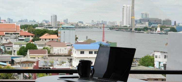 塔拉曼谷河畔酒店(TARA Bangkok Riverside)图片