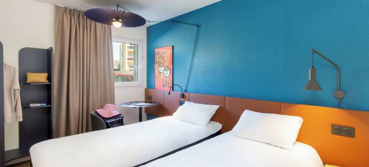 宜必思马赛蒂莫酒店(Ibis Marseille Timone)图片