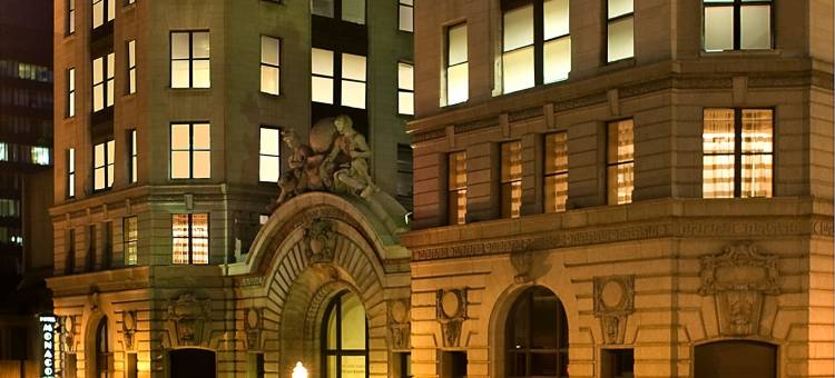 摩纳哥巴尔的摩金普顿酒店(Kimpton HOTEL MONACO BALTIMORE by IHG)图片