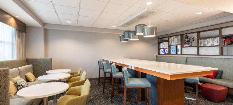 希尔顿欢朋酒店-拉詹塔(Hampton Inn la Junta)图片