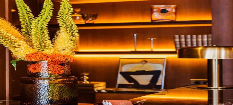 Confidential Room 3, a stone's throw from the Louvre图片