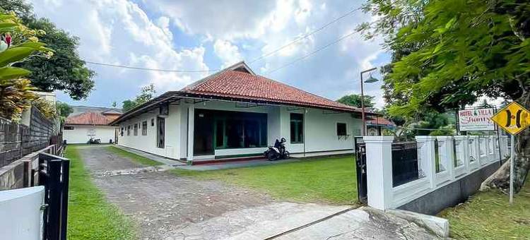 Hotel Syariah Panawuan RedPartner图片
