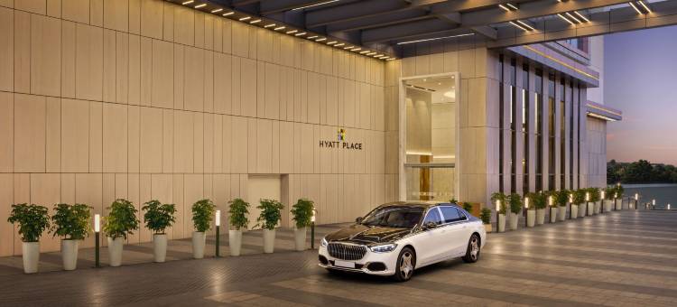 凯悦嘉轩波泰尔(Hyatt Place Bhopal)图片