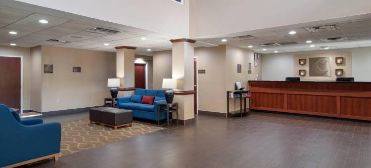 伍德斯托克舒适套房酒店- 亚特兰大北(Comfort Suites Woodstock - Atlanta North)图片