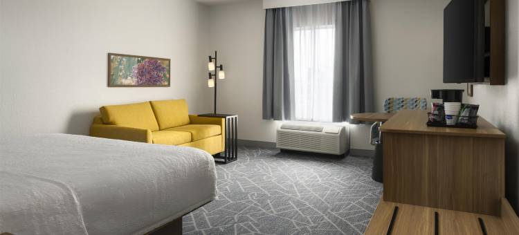 罗彻斯特/汉丽埃塔欢朋套房酒店(Hampton Inn & Suites Rochester/Henrietta)图片
