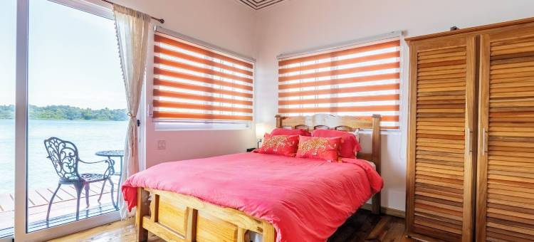 珊瑚翼小屋(Coral Wing Casitas)图片