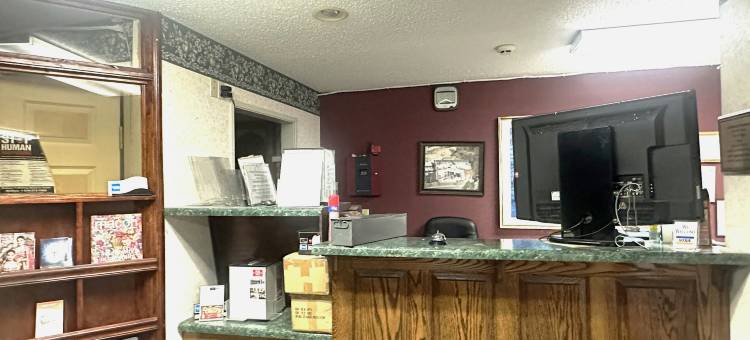 OYO酒店东梅肯I-75(OYO Hotel East Macon I-75)图片