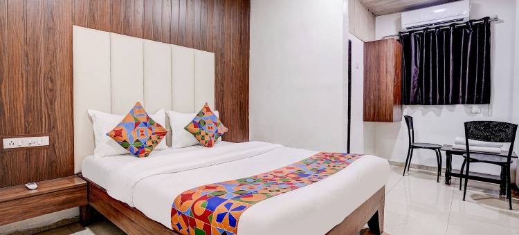 Fabhotel 桑卡尔普旅馆(Fabhotel Sankalp Inn)图片