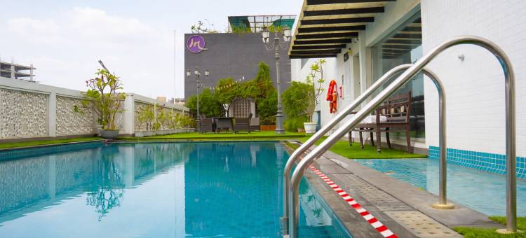 瓦多达拉苏亚宫殿美爵酒店(Grand Mercure Vadodara Surya Palace)图片