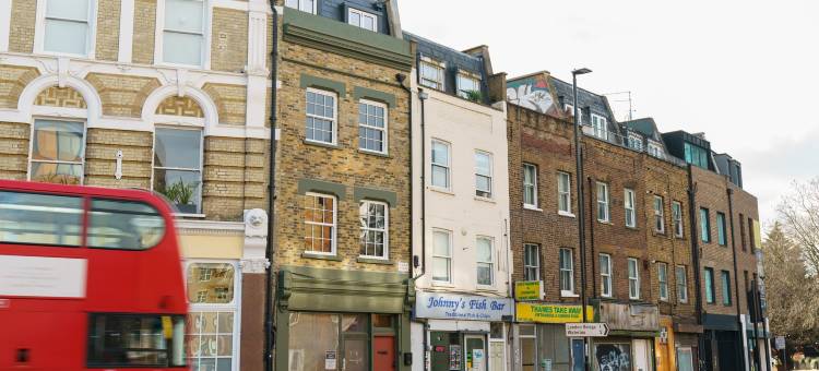 GuestReady - Trendy Studio in Historic London图片