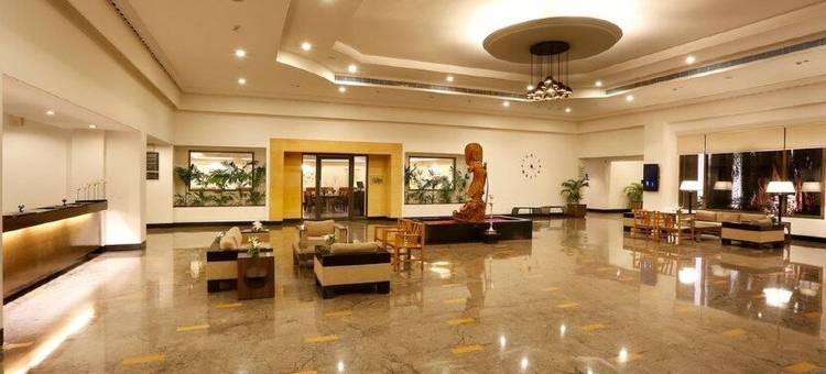 绿园酒店(Greenpark Visakhapatnam)图片