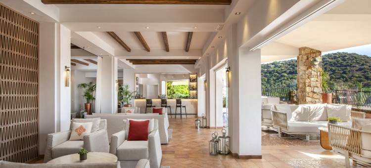 撒丁岛康莱德芡欧拉古纳酒店(Conrad Chia Laguna Sardinia)图片